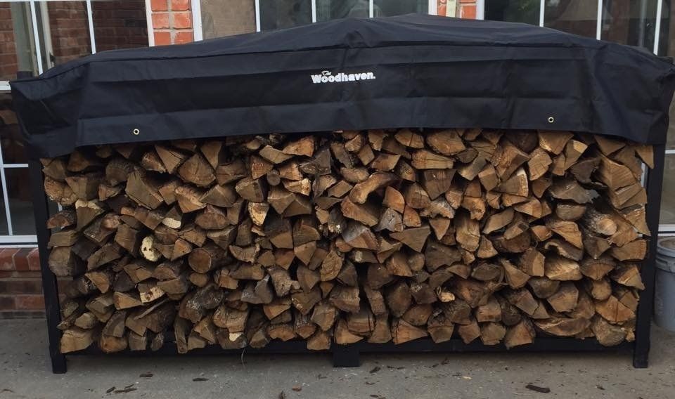 Firewood logs