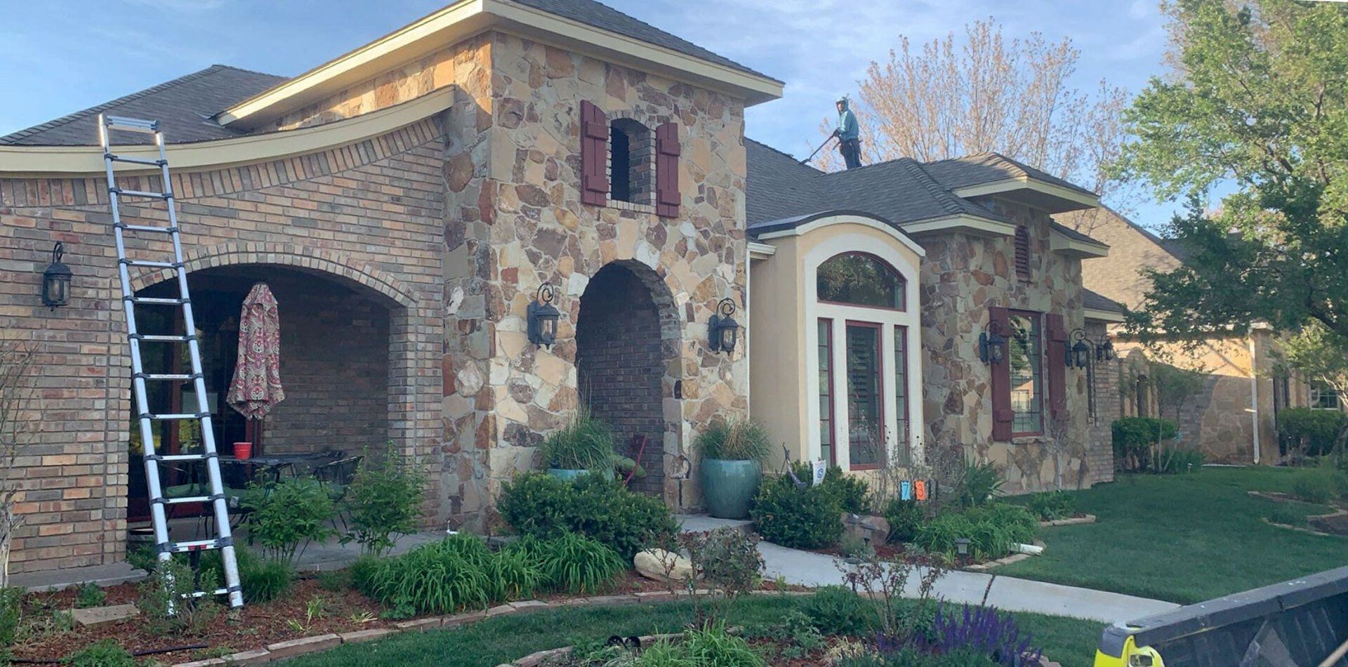 H & K Services Firewood and Roofing Amarillo, TX