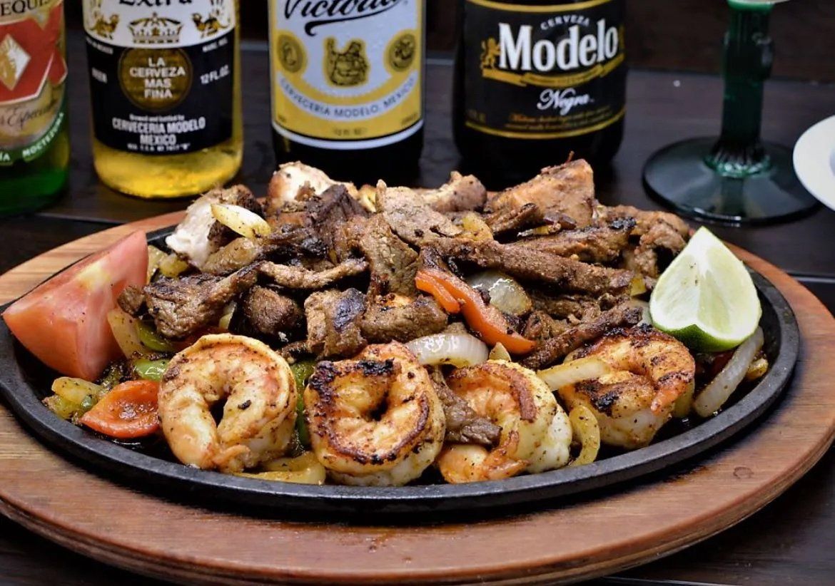 Las Fajitas Mexican Restaurant Mexican Restaurant Aurora