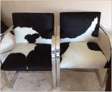 customized chair