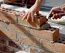 Masonry service