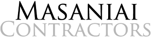 Masaniai Contractor logo