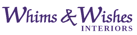 Whims & Wishes Interiors - Logo