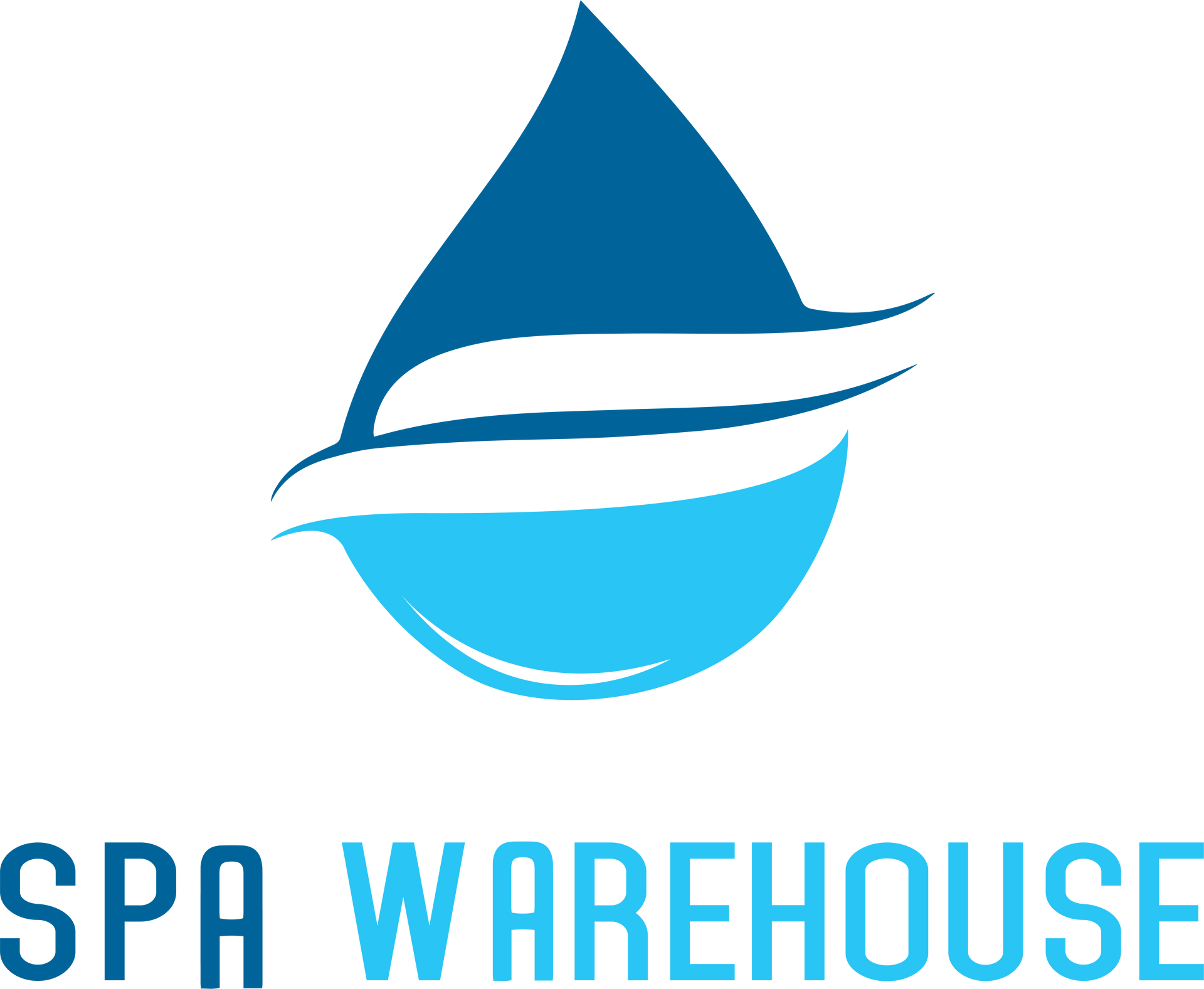 Spa Warehouse logo