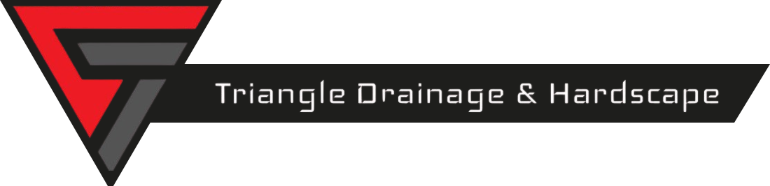 Triangle Drainage and Hardscape- logo