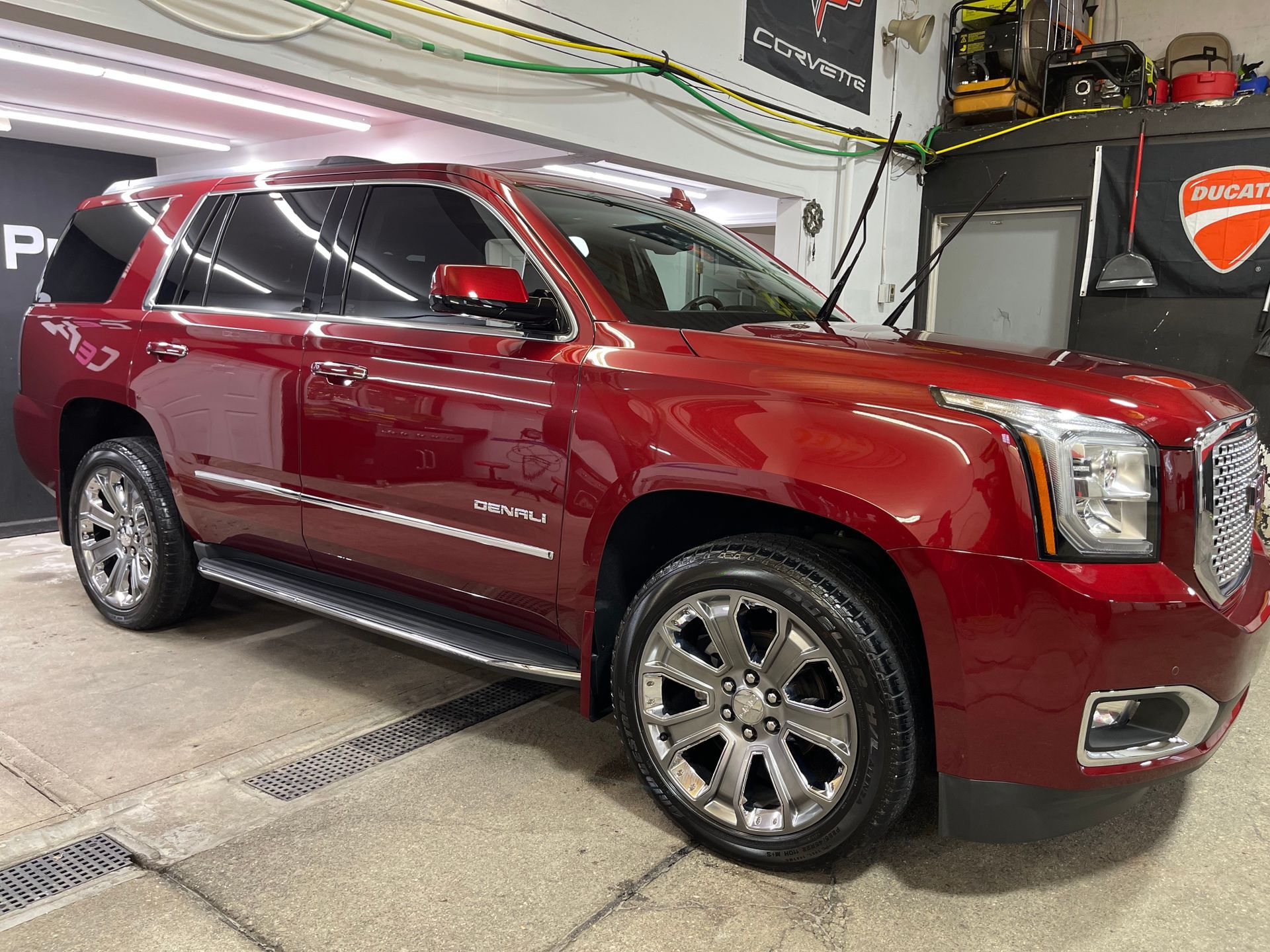 Detailing Angel & Son Premier Auto Spa Middletown, NY