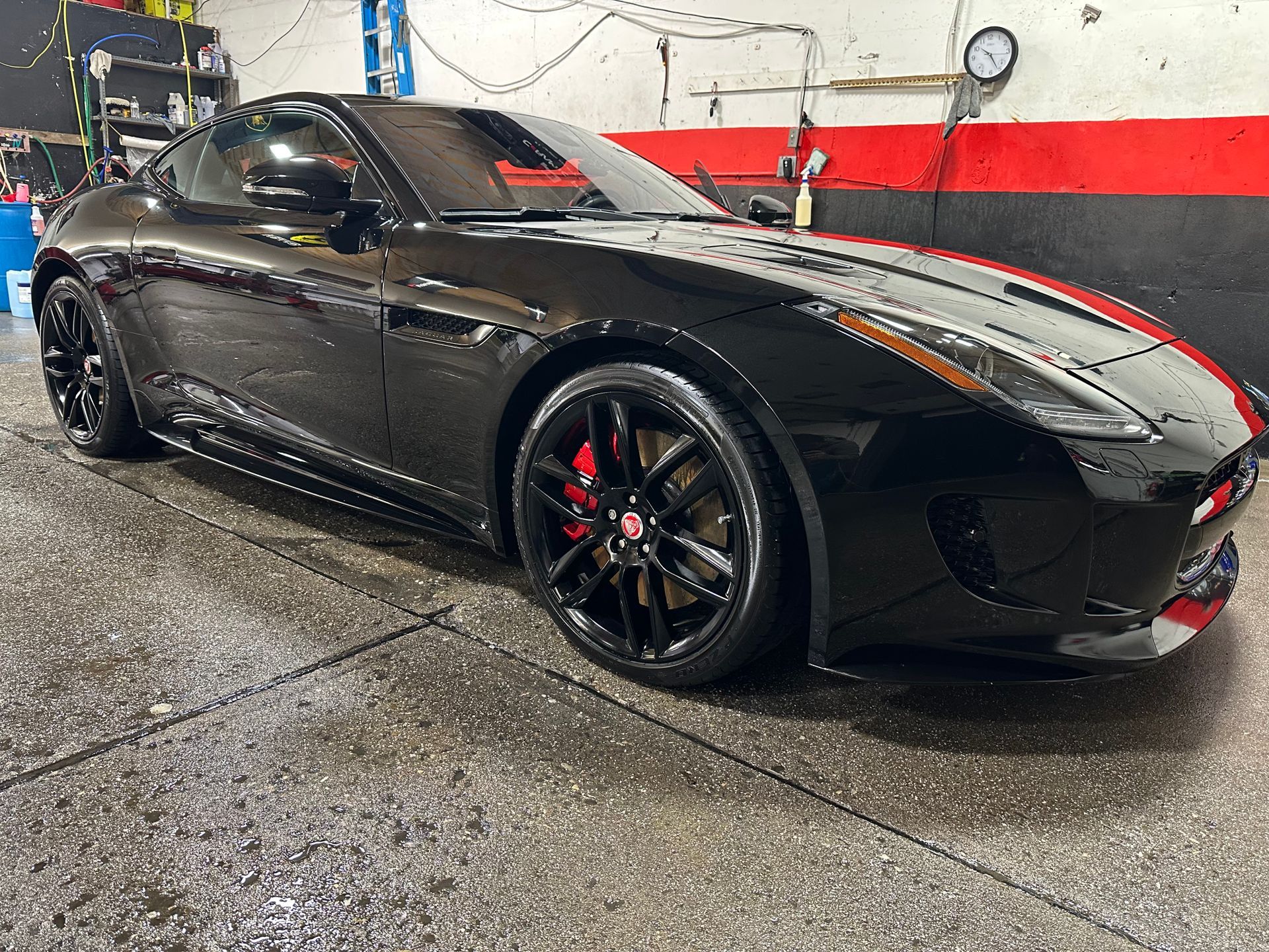 Detailing Angel & Son Premier Auto Spa Middletown, NY