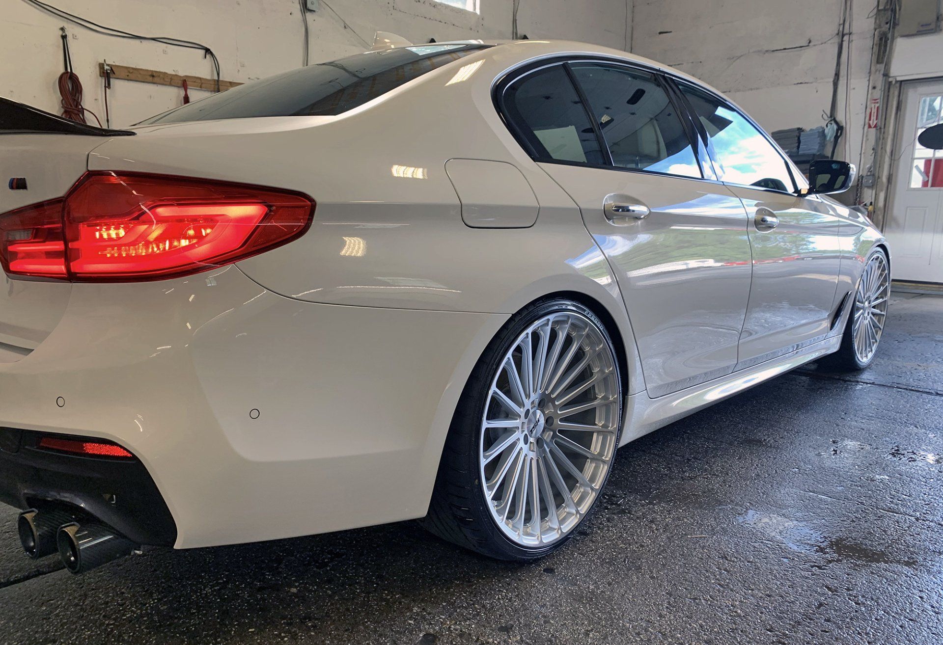 Detailing Angel & Son Premier Auto Spa Middletown, NY