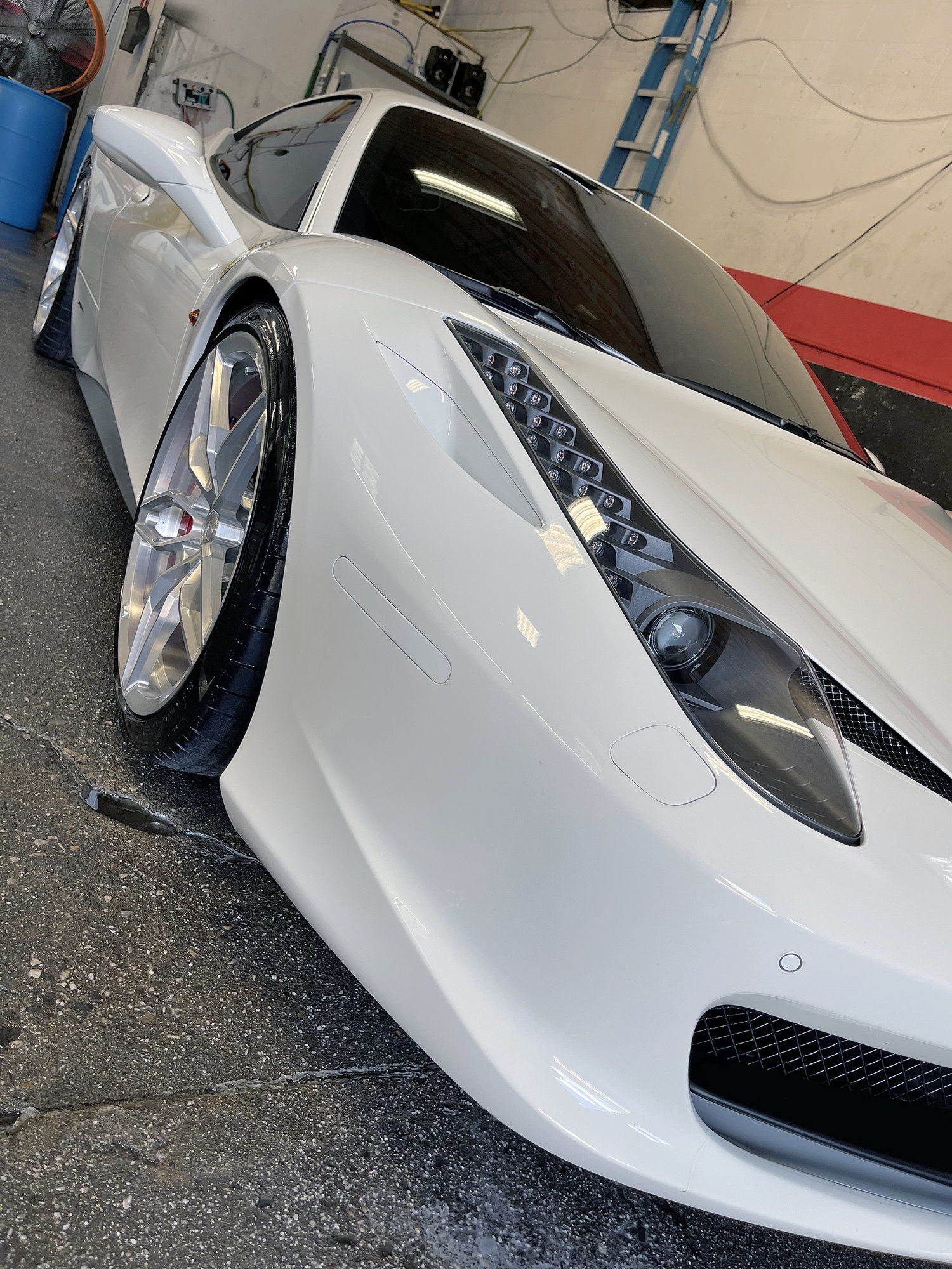 Detailing Angel & Son Premier Auto Spa Middletown, NY