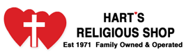 Hart's Religious Shop - Religious Store | Syracuse, NY