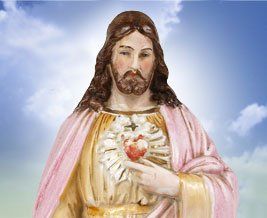 Sacred heart of jesus