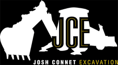Josh Connet Excavation - logo