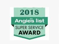 Angies list award 2018