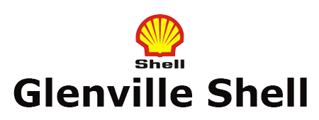 Glenville Shell - Logo