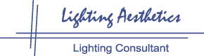 Lighting Aesthetics Logo