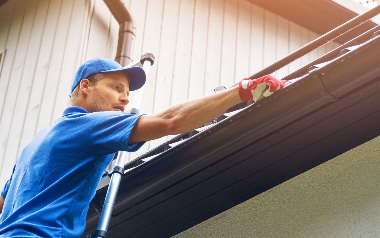 Gutter Cleaning in Huntsville, AL