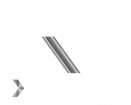 C. Romenesko Construction LLC Logo