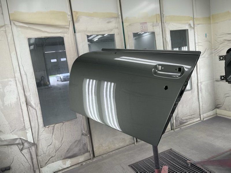 1967 Datsun restoration