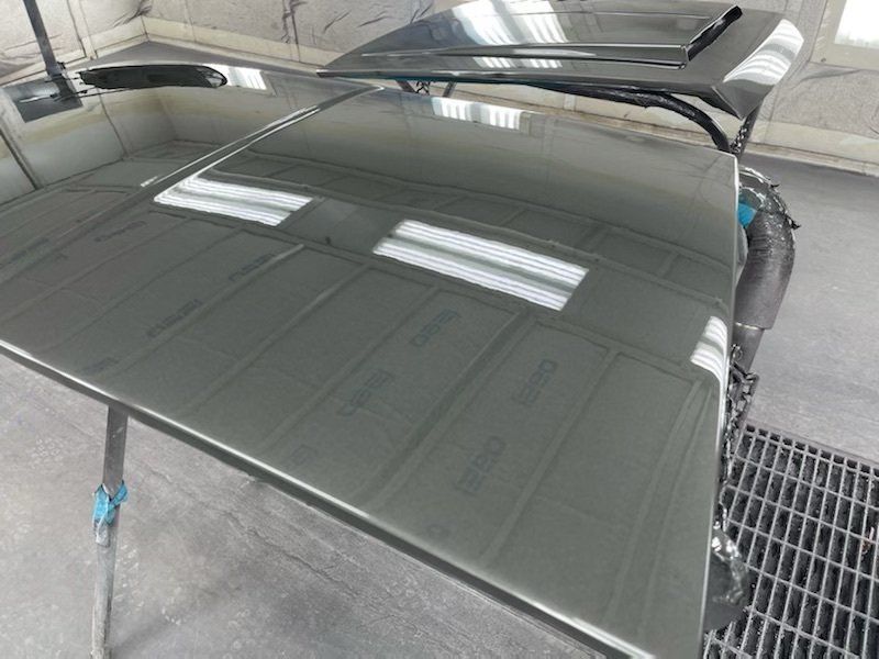 1967 Datsun restoration