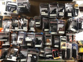 Firearm accessories