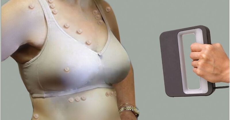 Breast Prostheses Custom Prosthesis Orange Ct 2805