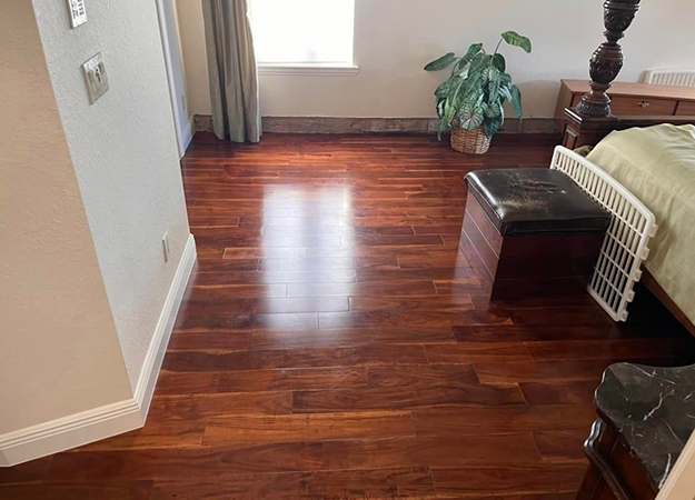 Vinyl Flooring