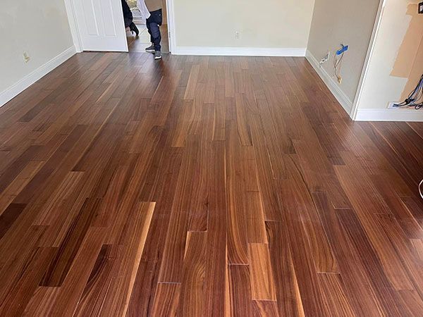 Hardwood Flooring