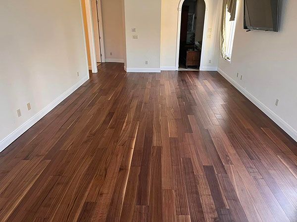 Hardwood Flooring