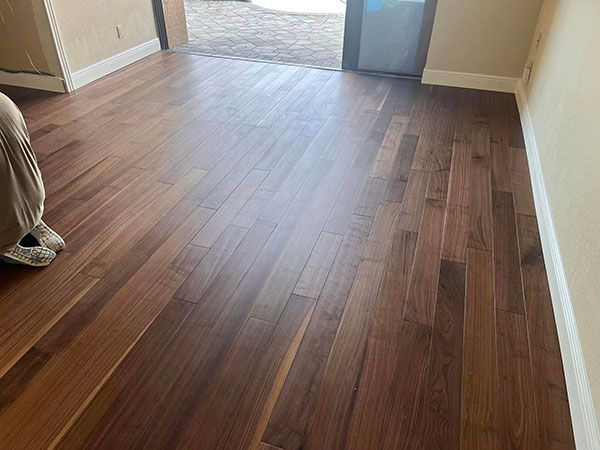 Hardwood Flooring