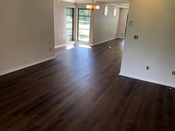 Hardwood Flooring