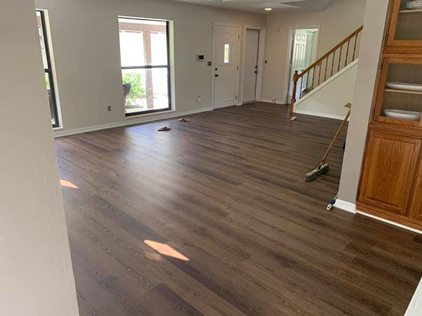Hardwood Flooring
