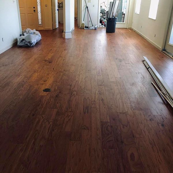 Hardwood Flooring