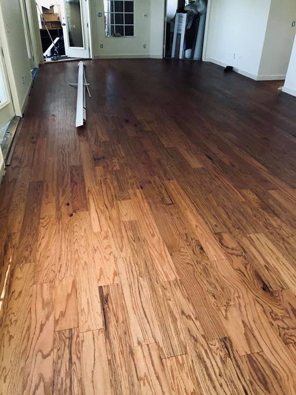 Hardwood Flooring