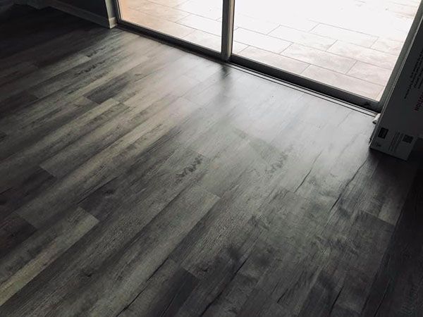 Hardwood Flooring