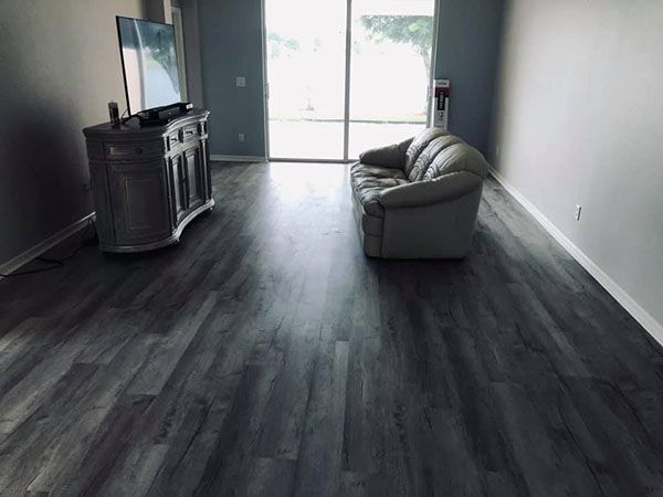 Hardwood Flooring
