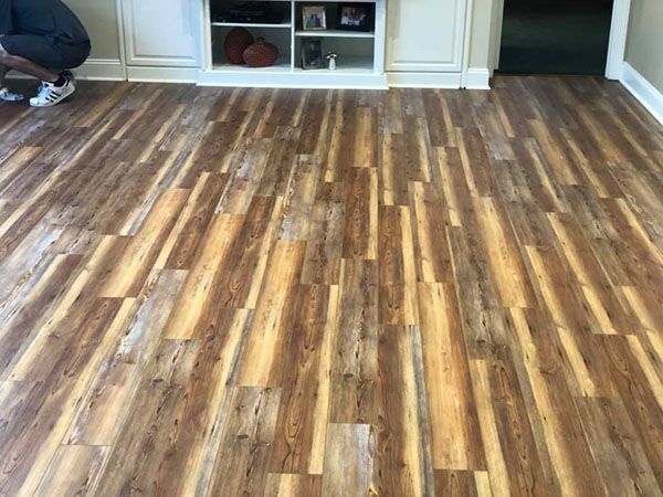 Hardwood Flooring