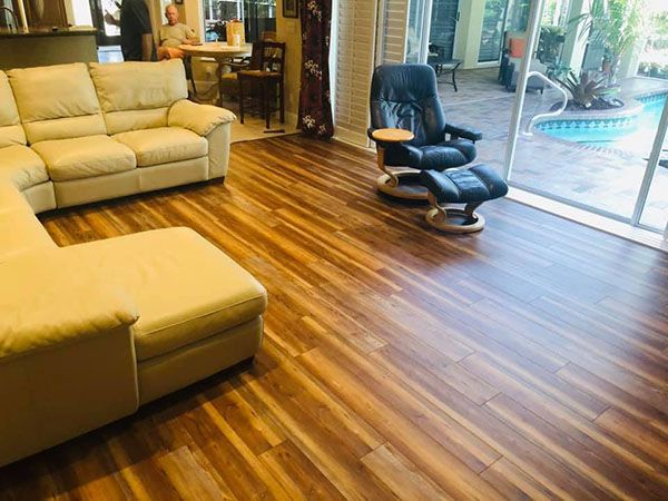 Hardwood Flooring