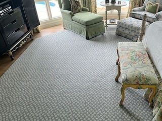 Custom Carpet Staircases
