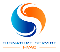 Signature Service HVAC logo