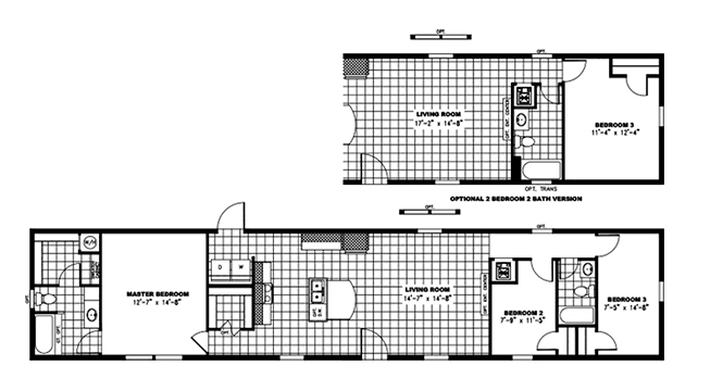 Skaneateles floor plan