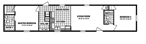 Owasco floor plan