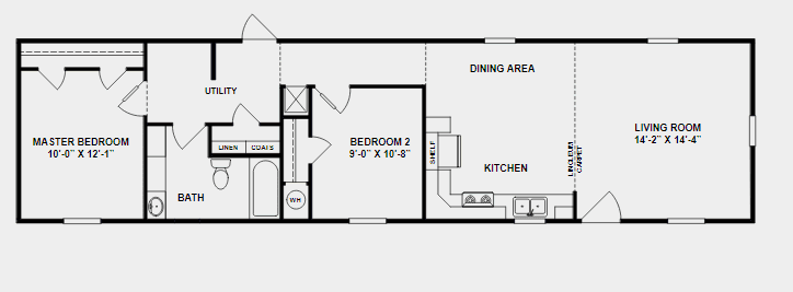 Owasco floor plan