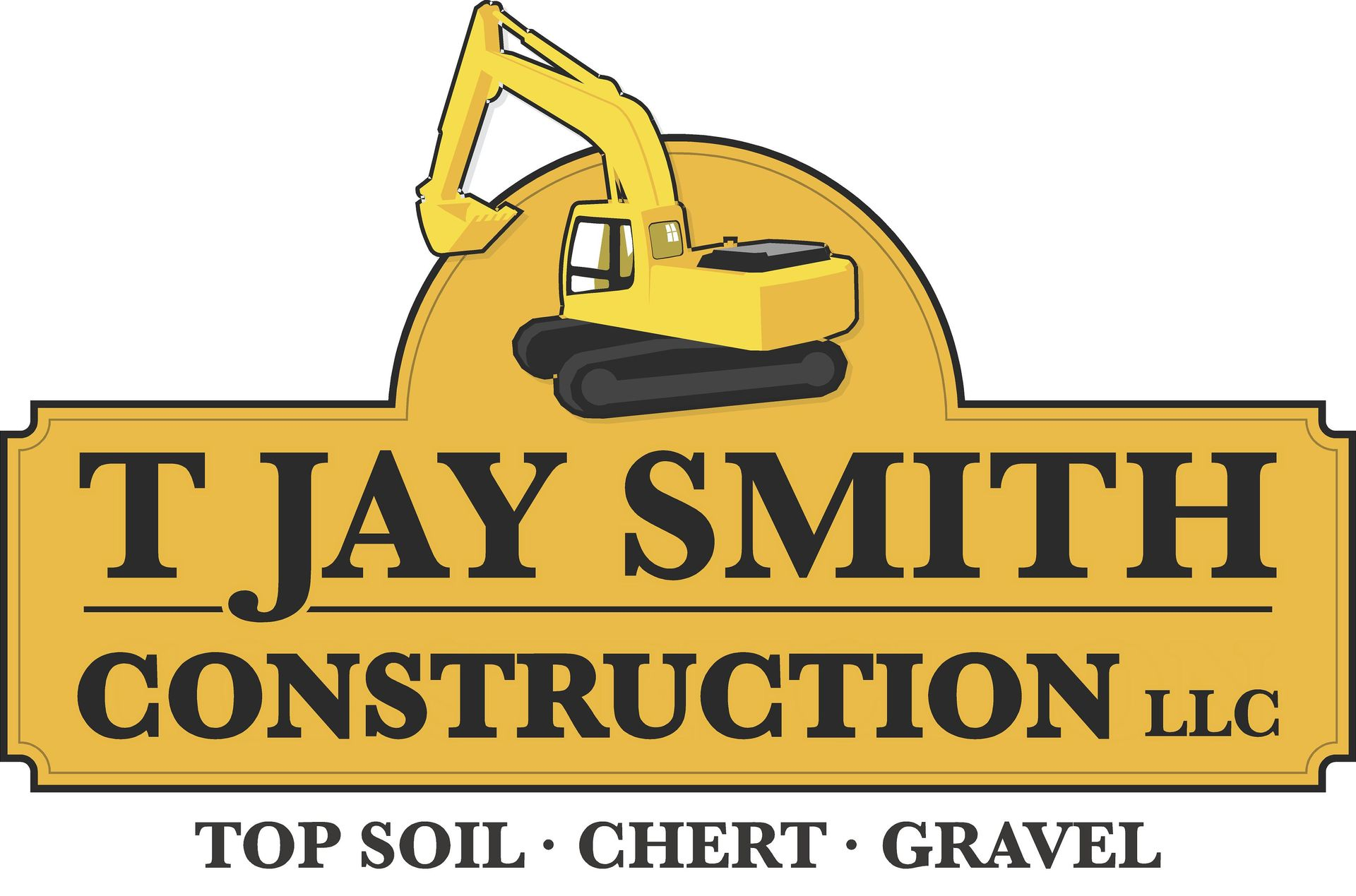 T Jay Smith Construction LLC Logo