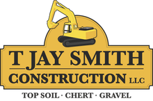 T Jay Smith Construction Logo