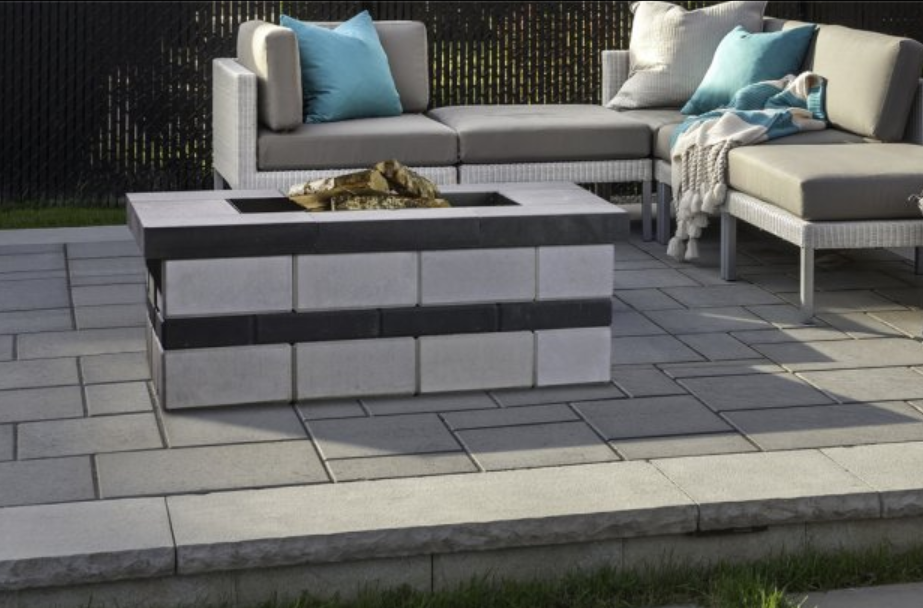 Outdoor Fire Pit