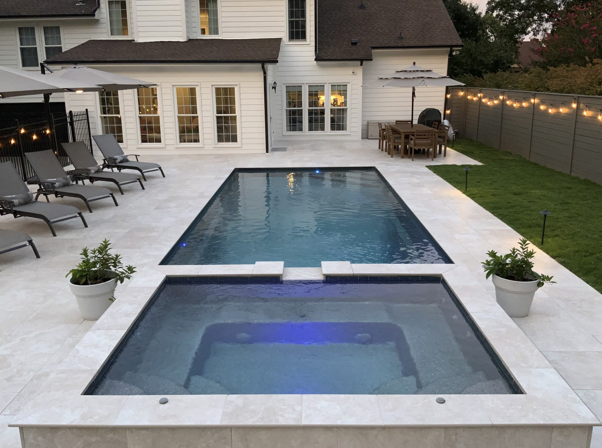 swimming pool services in Nashville
