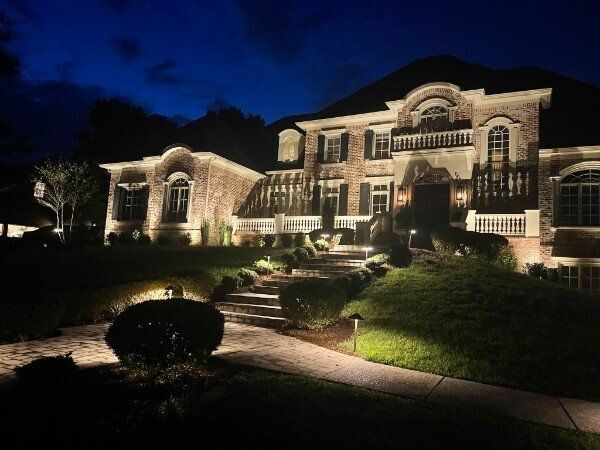 Outdoor lighting residential