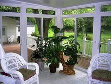 Bringing the Outdoors Indoors