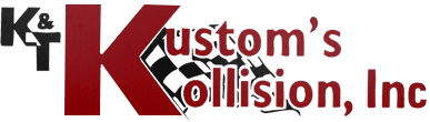 K & T Kustoms Kollision Inc - Logo