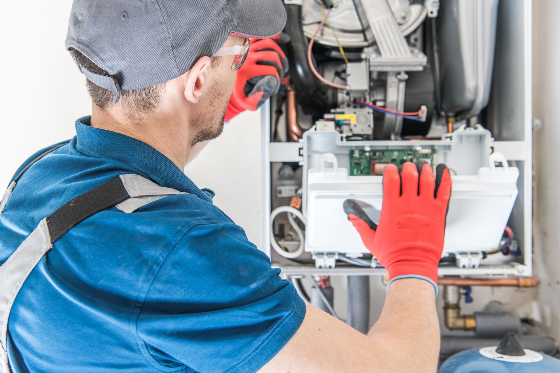C & J Heating and Cooling LLC